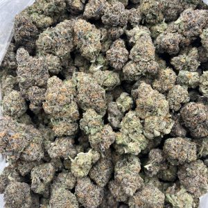 Georgia Pie Weed Strain