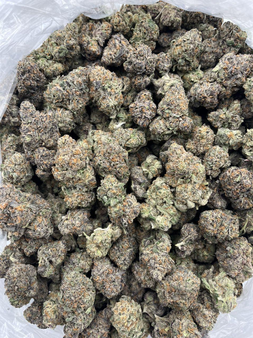 Georgia Pie Weed Strain