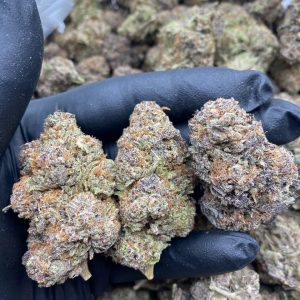 LCG Weed Strain