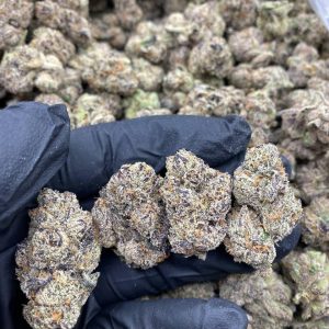 Oreoz Weed Strain
