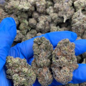 Bluci weed strain