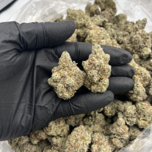 Carbon Fiber Weed Strain