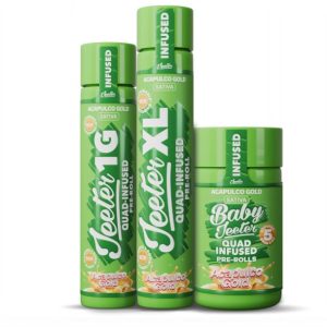 Acapulco Jeeter Pre Rolls