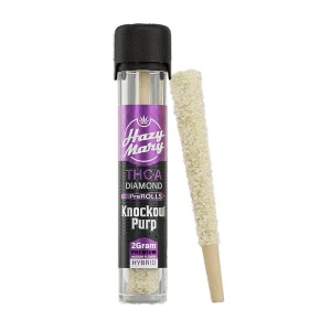 Knockout Hazy Mary Pre Rolls