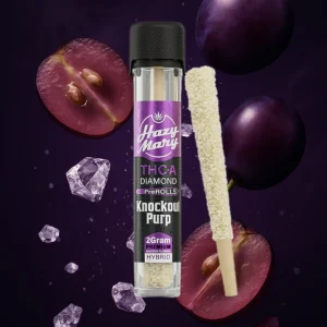 Knockout Hazy Mary Pre Rolls