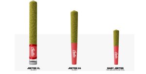 baby jeeter pre rolls