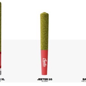 baby jeeter pre rolls