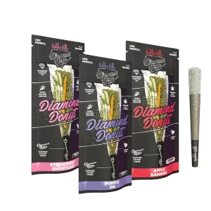 THC Pre Rolls