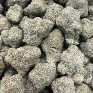 Fleurs de cannabis THC