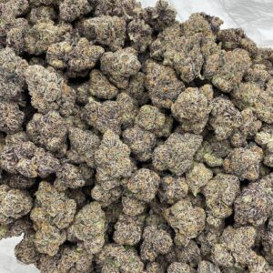 Jack Frost Weed Strain