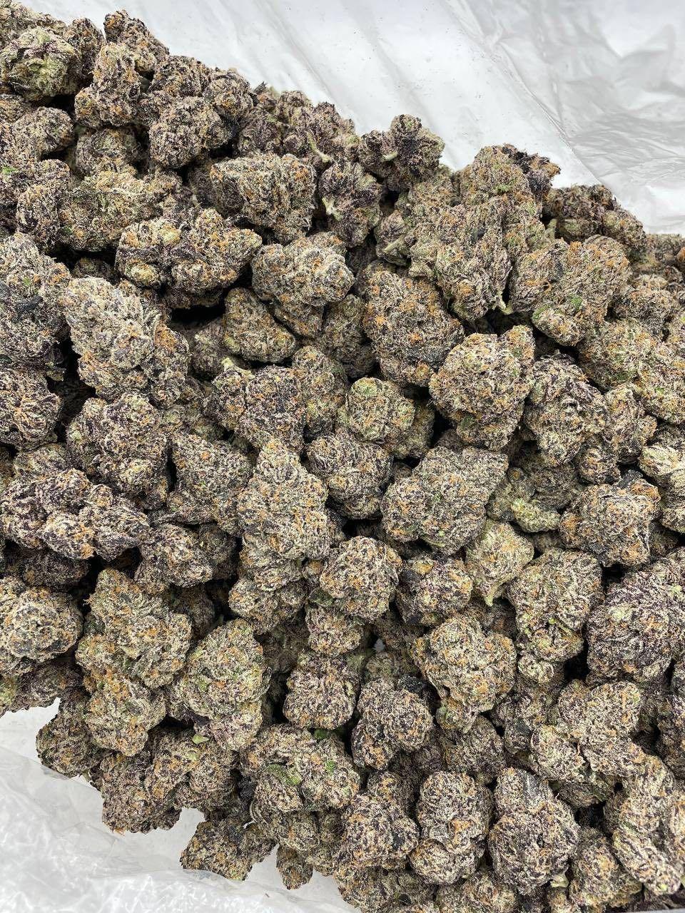 Jack Frost Weed Strain