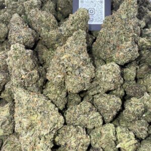 Lambs Breath Weed Strain